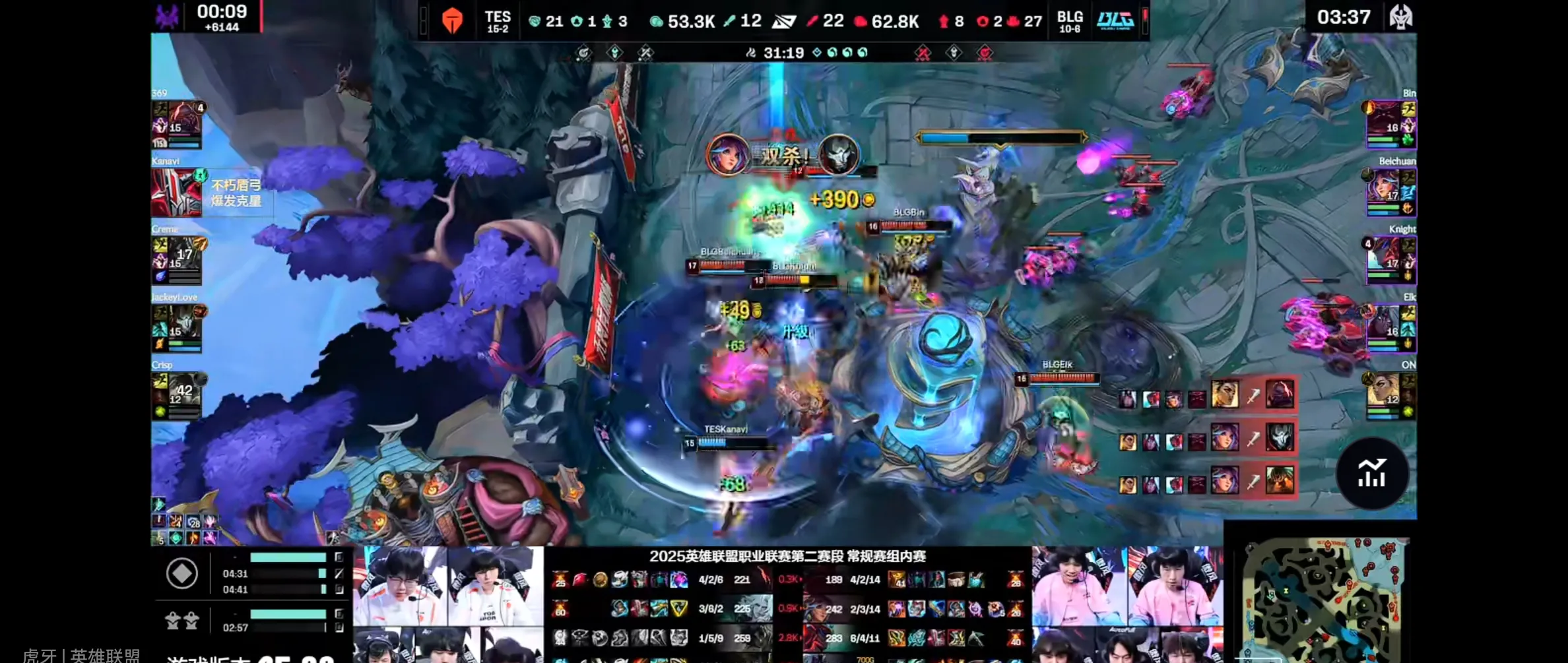 TSM绝杀RNG，Peanut线上压制力十足激烈交锋全球总决赛，引爆全场热议