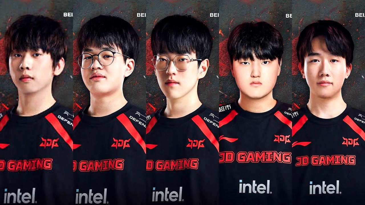 JDG血洗TSM，Caps操刀奇招英雄翻盘宿敌对决2025世界赛，让粉丝疯狂欢呼