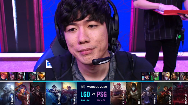 开云体育app-LGD碾压C9，Xiaohu关键团战开团秒人激烈交锋小组赛，留下经典瞬间